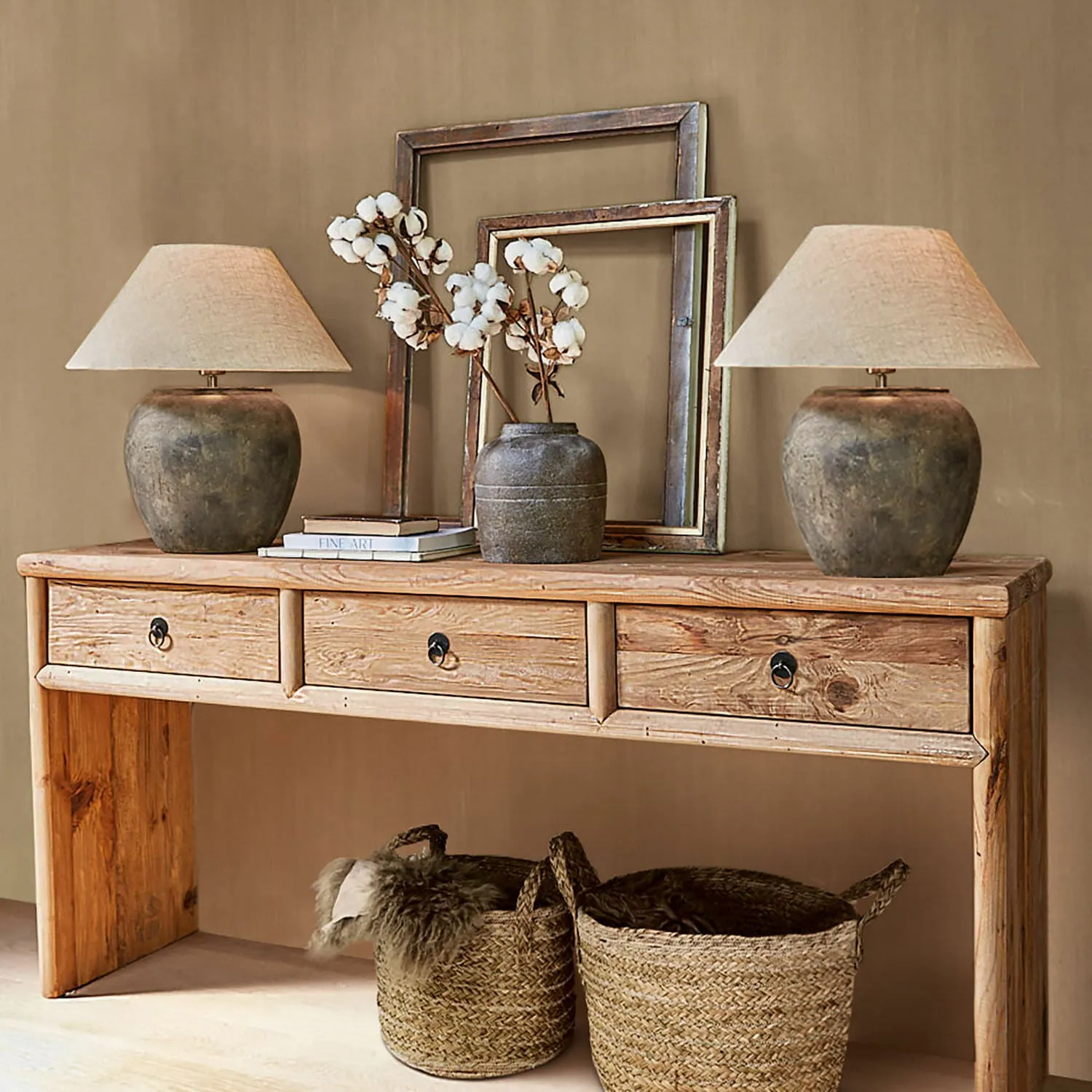 Tischlampe Shiva – Bild 4