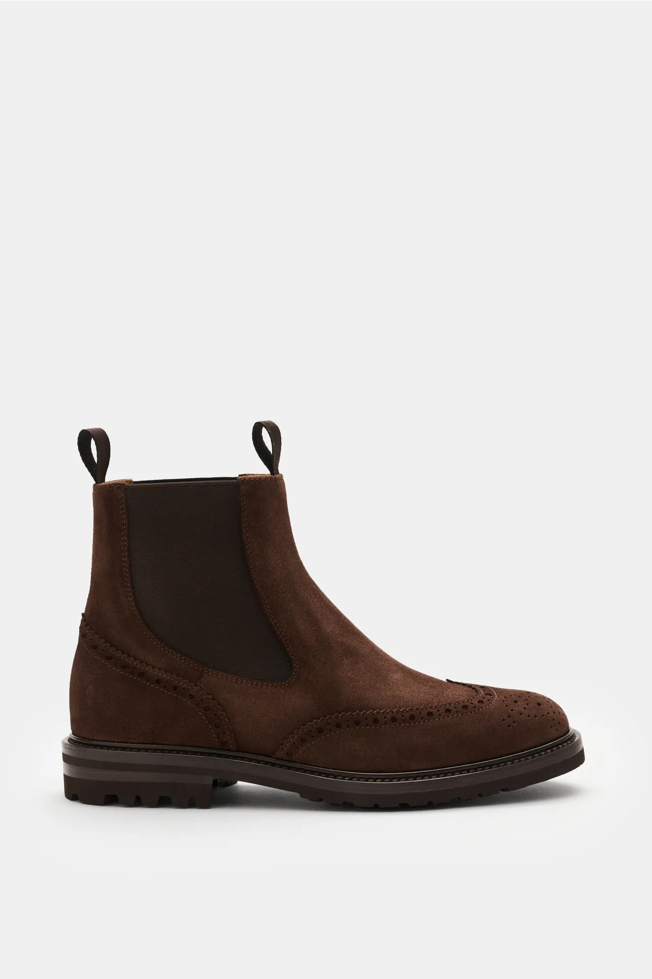 Henderson - Herren - Chelsea Boot dunkelbraun Henderson - Herren - Chelsea Boot dunkelbraun