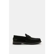 Fabi - Herren - Penny Loafer schwarz Fabi - Herren - Penny Loafer schwarz