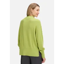 Strickpullover mit Lurexfaden Strickpullover mit Lurexfaden