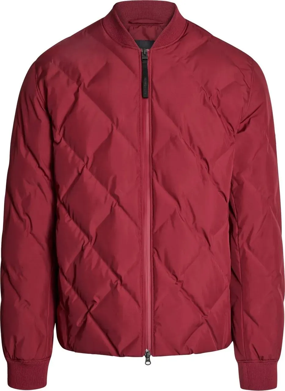 Alpha Tauri - Coats Dark Berry - Größe L - orange Alpha Tauri - Coats Dark Berry - Größe L - orange