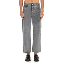 Etro - Grey Easy Fit Jeans - Größe 32 - grau Etro - Grey Easy Fit Jeans - Größe 32 - grau