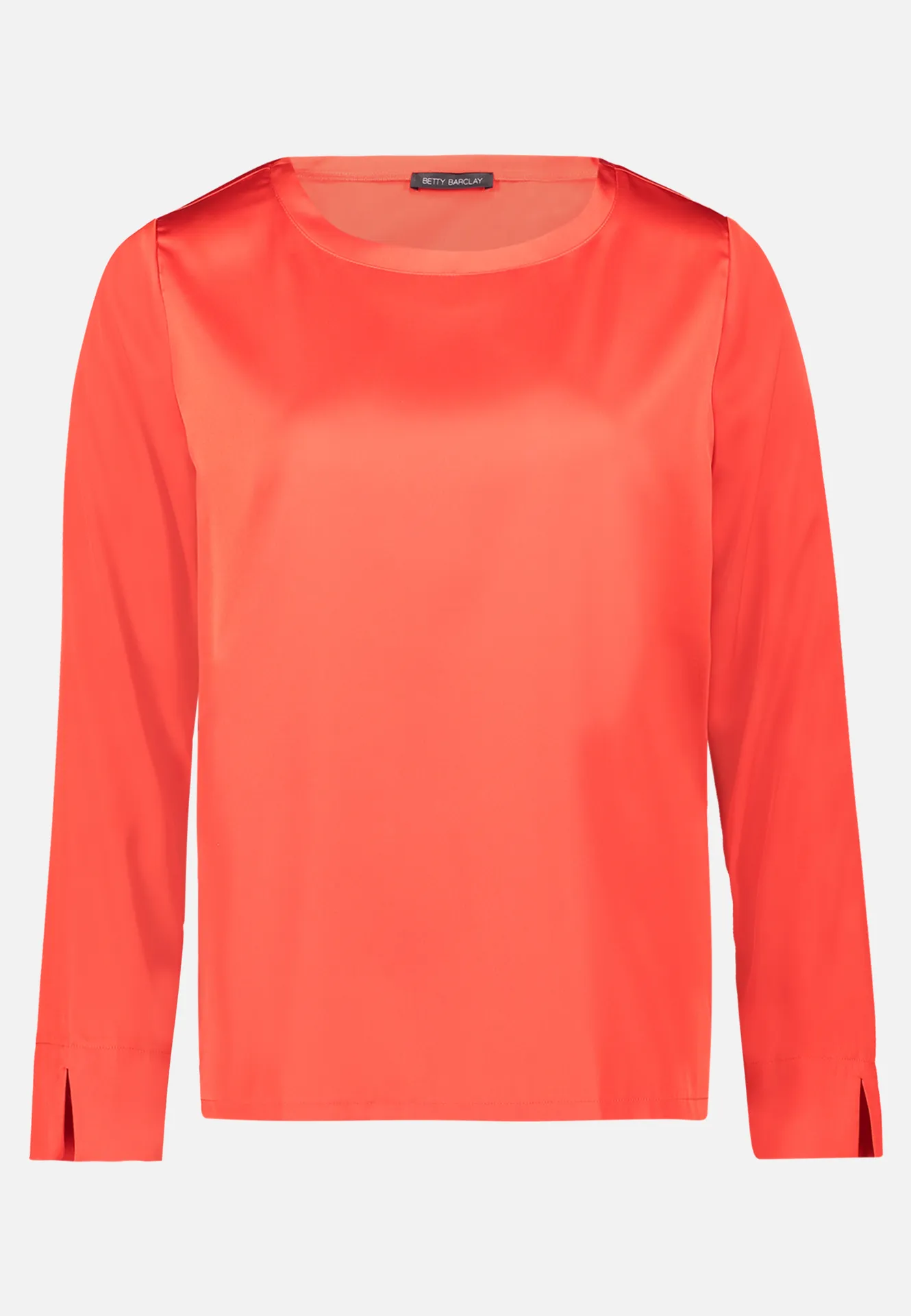 Schlupfbluse mit U-Boot-Ausschnitt – Bild 3