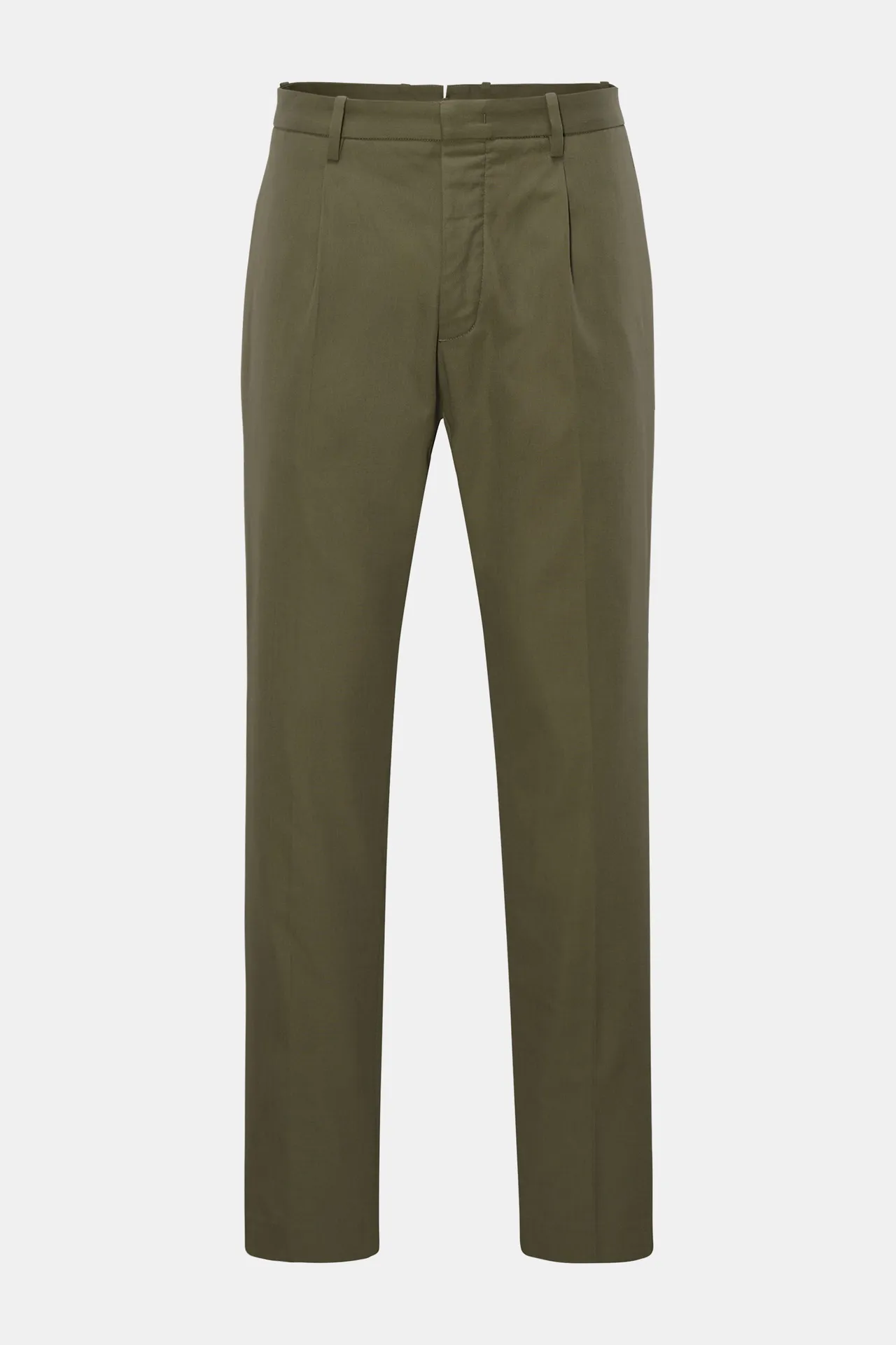 Hindustrie - Herren - Chino oliv Hindustrie - Herren - Chino oliv