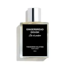 Theodoros Kalotinis Gingerbread Dough Eau De Parfum Spray 50ml Theodoros Kalotinis Gingerbread Dough Eau De Parfum Spray 50ml