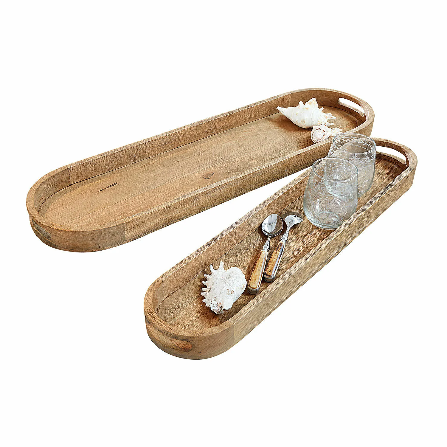 Tablett 2er Set Zephyria – Bild 3