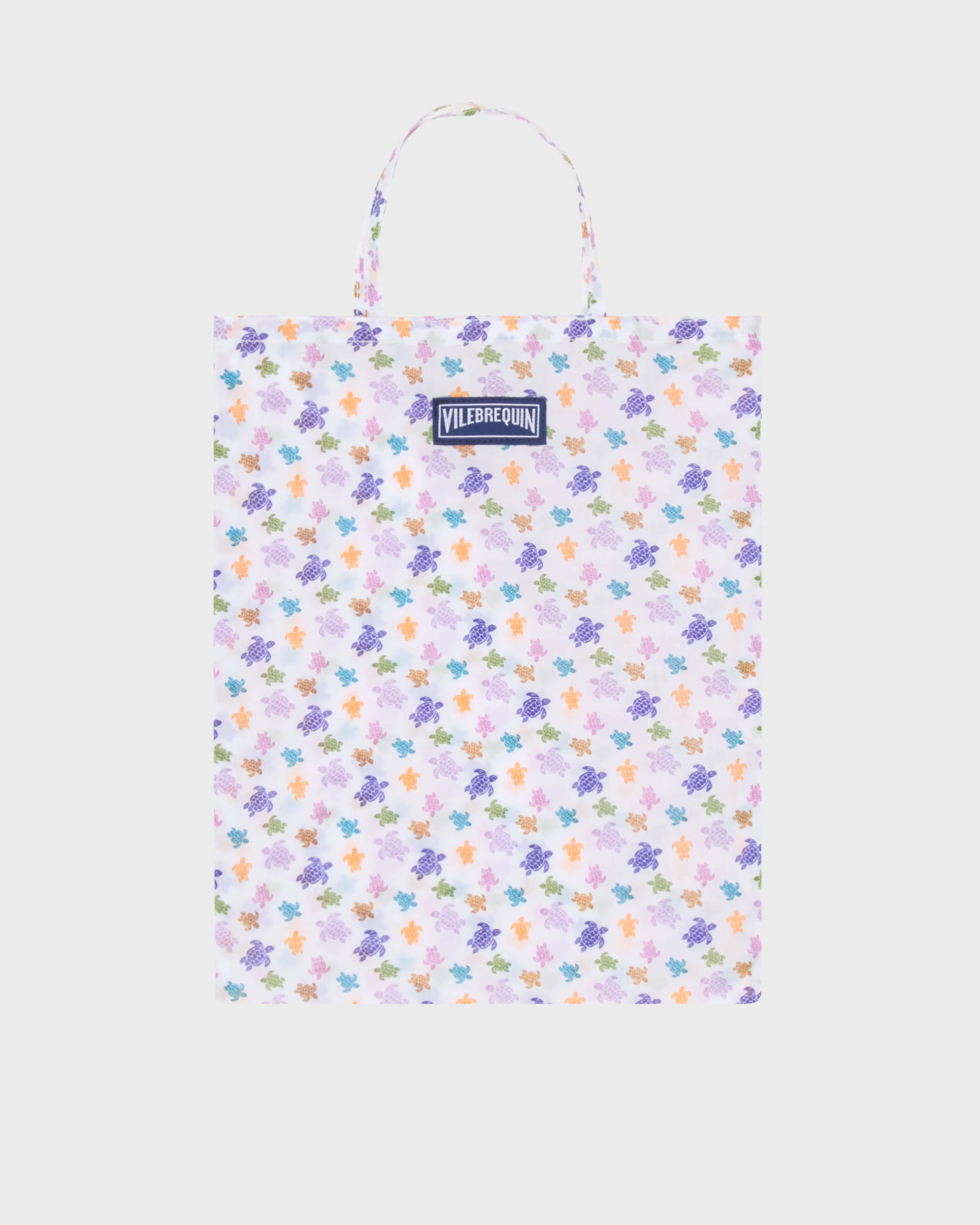 Vilebrequin - Micro Ronde Des Tortues Pareo Aus Baumwollvoile Für Damen - Pareo - Pareo - Weiss - Größe OSFA – Bild 2