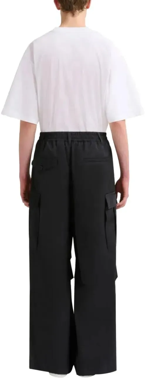Marni - Cargo Pants Black - Größe 48 - schwarz – Bild 3
