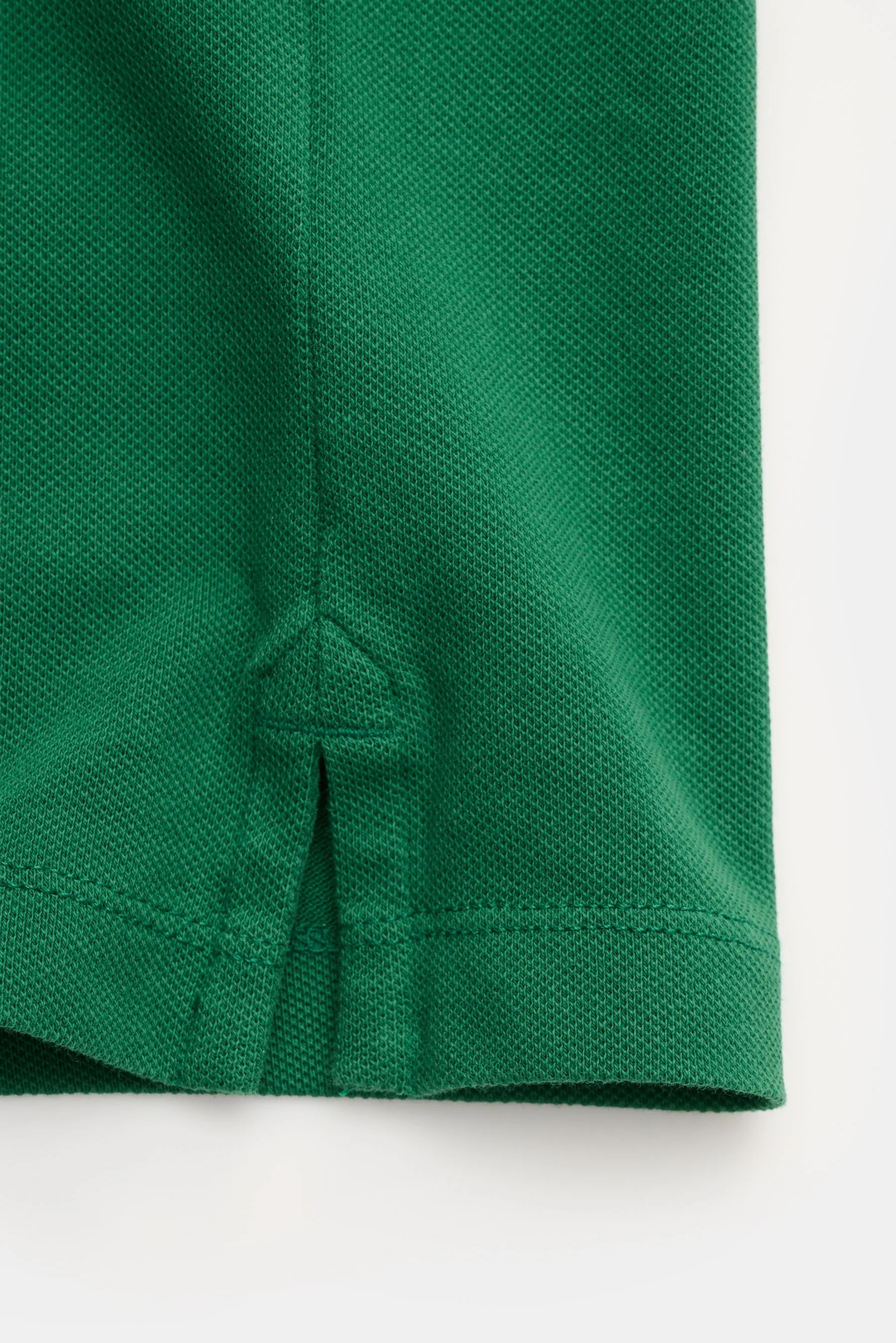 MC2 Saint Barth - Herren - Poloshirt 'Charles' grün – Bild 3