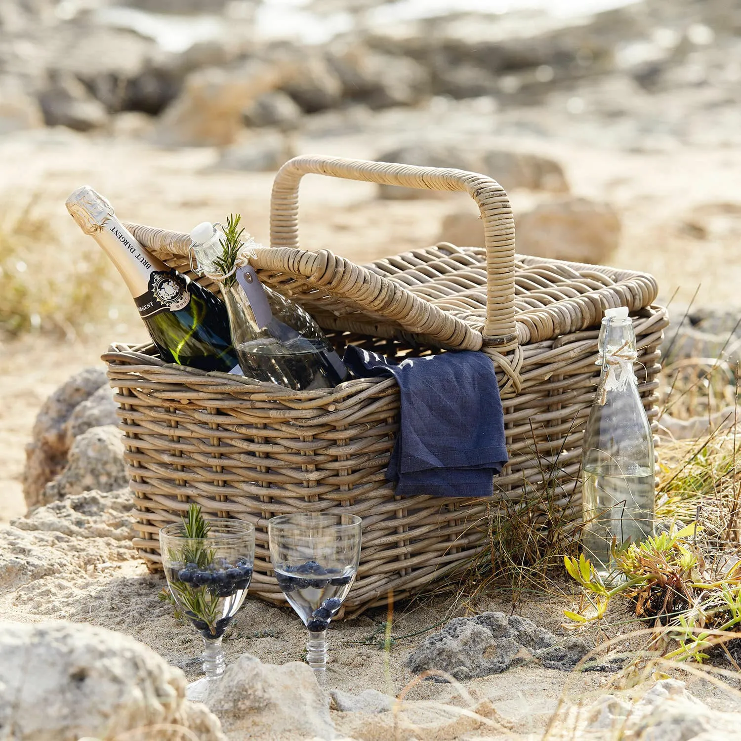 Korb Mandeure – Bild 5