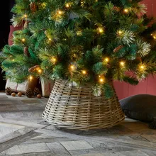 Weihnachtsbaum-Umrandung Kiente Weihnachtsbaum-Umrandung Kiente