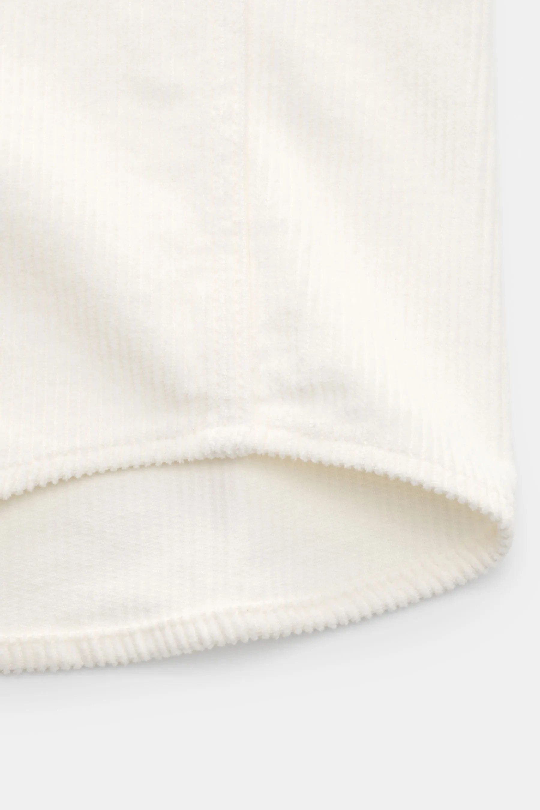 Ace Denim - Herren - Cord-Overshirt offwhite – Bild 4