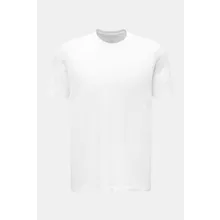 Majestic Filatures - Herren - Rundhals-T-Shirt %27Harold%27 weiß Majestic Filatures - Herren - Rundhals-T-Shirt %27Harold%27 weiß