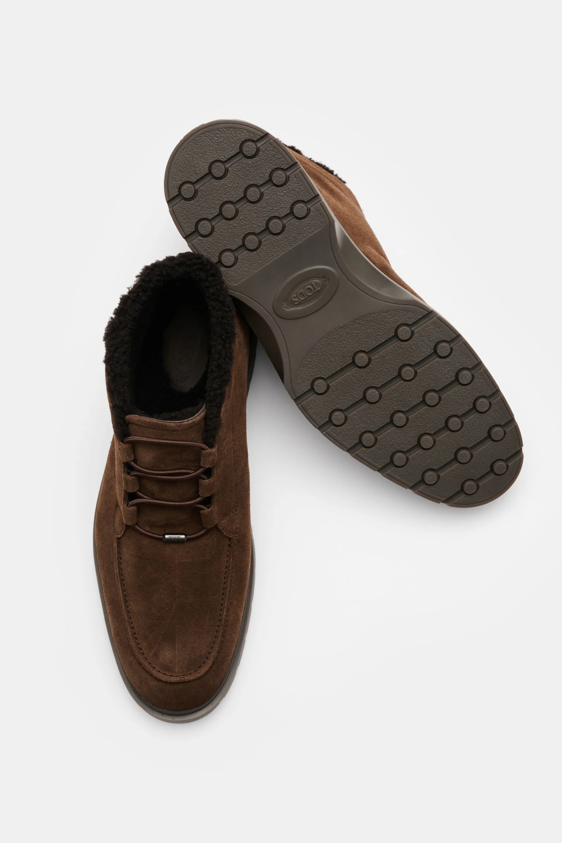 Tod's - Herren - Boot dunkelbraun – Bild 2