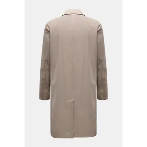 Herno - Herren - Mantel taupe