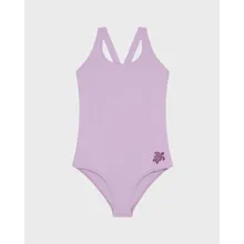 Vilebrequin - Girls Cross-back One-piece Swimsuit Solid - Bademode - Ginx - Violett - Größe 14 Vilebrequin - Girls Cross-back One-piece Swimsuit Solid - Bademode - Ginx - Violett - Größe 14
