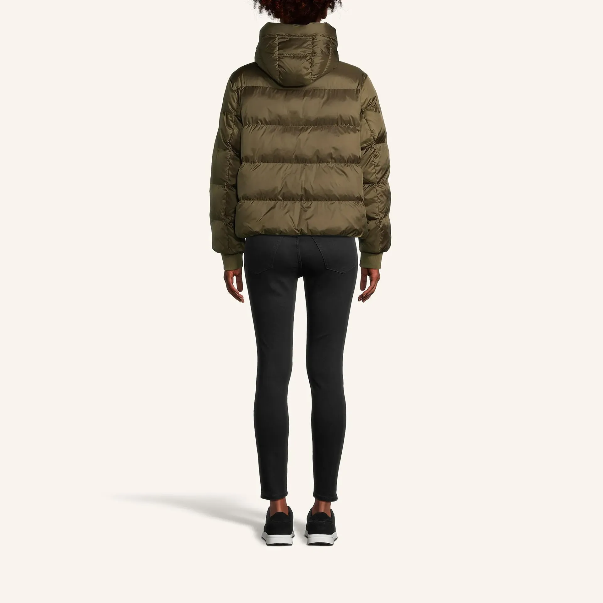 No1 Como - Steppjacke SCOTIA - Größe XXL - grün – Bild 3