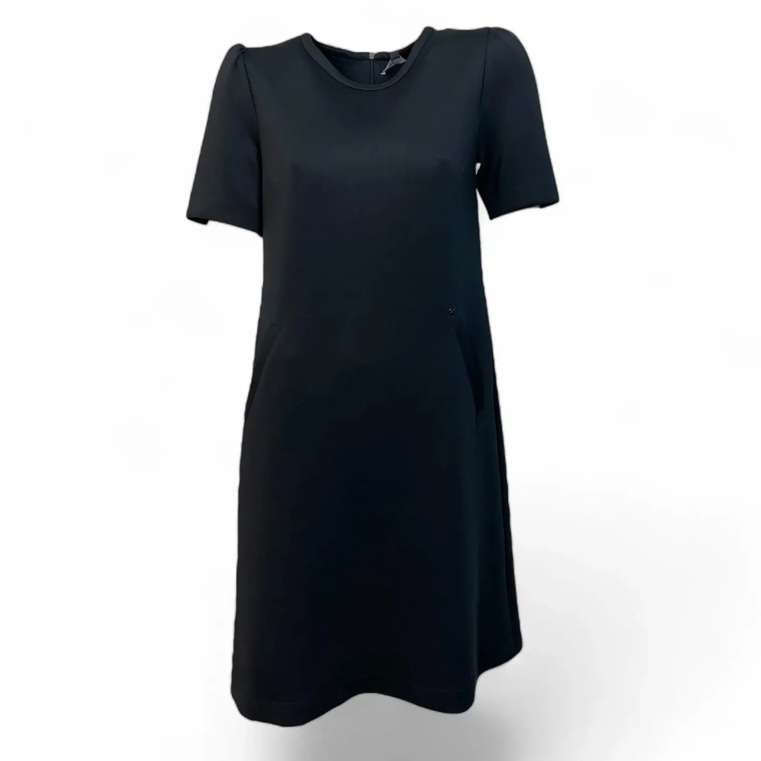 Marc Cain - Minikleid aus Jersey - Größe 36 - schwarz Marc Cain - Minikleid aus Jersey - Größe 36 - schwarz