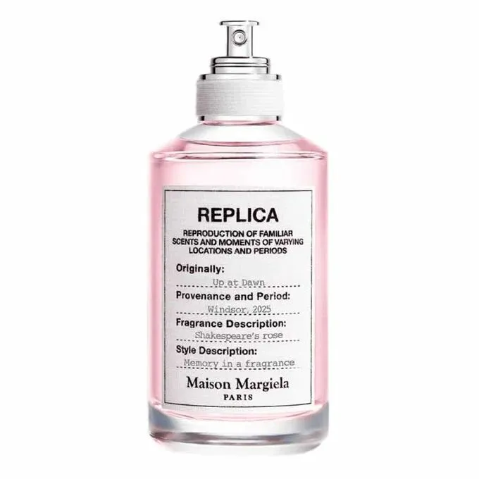 Maison Margiela Replica Up At Dawn Eau De Toilette Spray 100ml Maison Margiela Replica Up At Dawn Eau De Toilette Spray 100ml