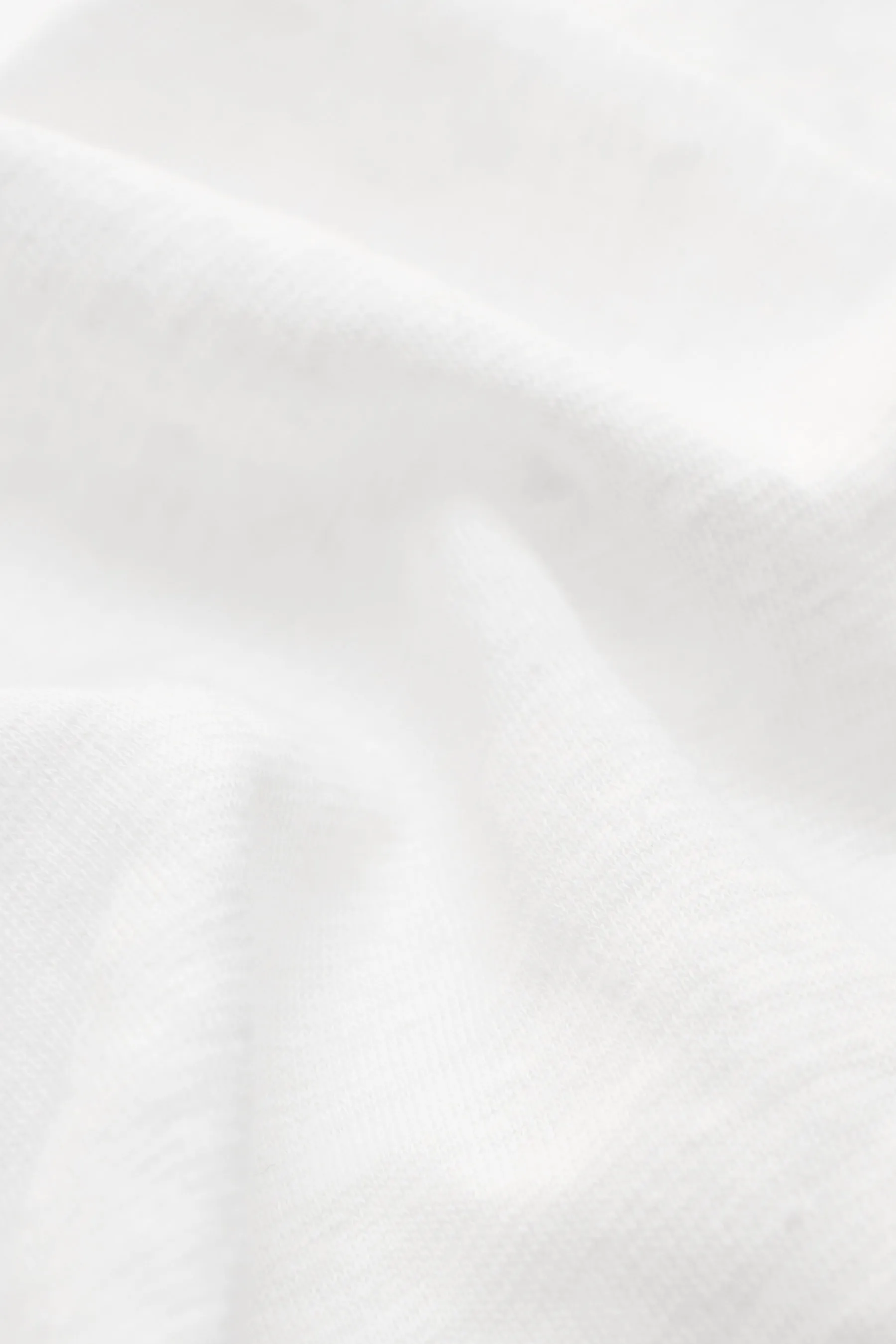 Majestic Filatures - Herren - Leinen Rundhals-T-Shirt weiß – Bild 4