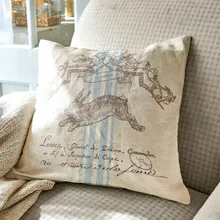 Kissenhülle La Lapin Kissenhülle La Lapin