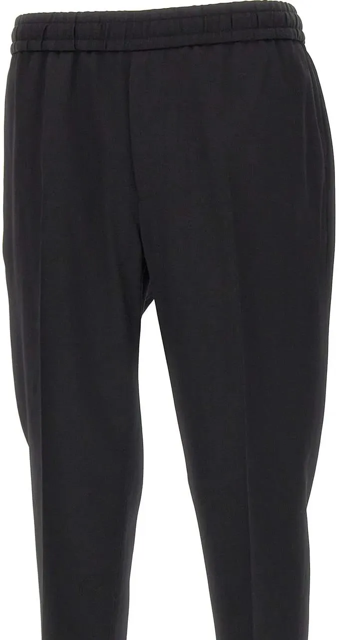 Golden Goose - Trousers Black - Größe 50 - schwarz – Bild 2