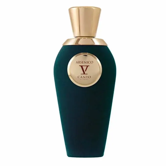 V Canto Arsenico Extrait De Parfum Spray 100ml V Canto Arsenico Extrait De Parfum Spray 100ml