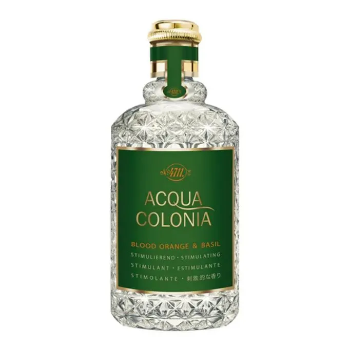 4711 Acqua Colonia Blood Orange And Basil Eau De Cologne Spray 50ml 4711 Acqua Colonia Blood Orange And Basil Eau De Cologne Spray 50ml