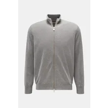 Brunello Cucinelli - Herren - Cashmere Strickjacke grau Brunello Cucinelli - Herren - Cashmere Strickjacke grau