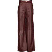 STUDIO AR - Studio Ar Kaia Pantalons Bordeaux 015l256017.01 - Größe 36 - rot STUDIO AR - Studio Ar Kaia Pantalons Bordeaux 015l256017.01 - Größe 36 - rot