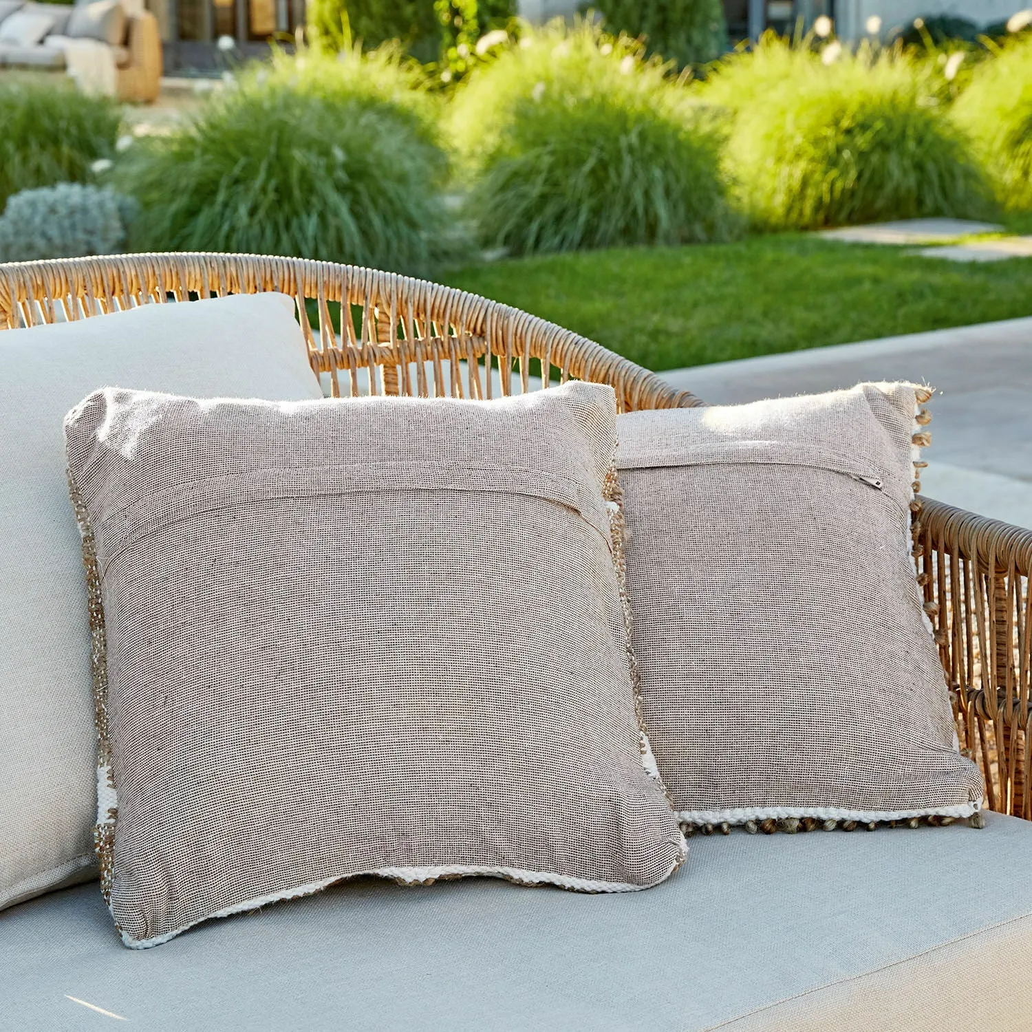 Kissenhülle 2er Set Glynis – Bild 2