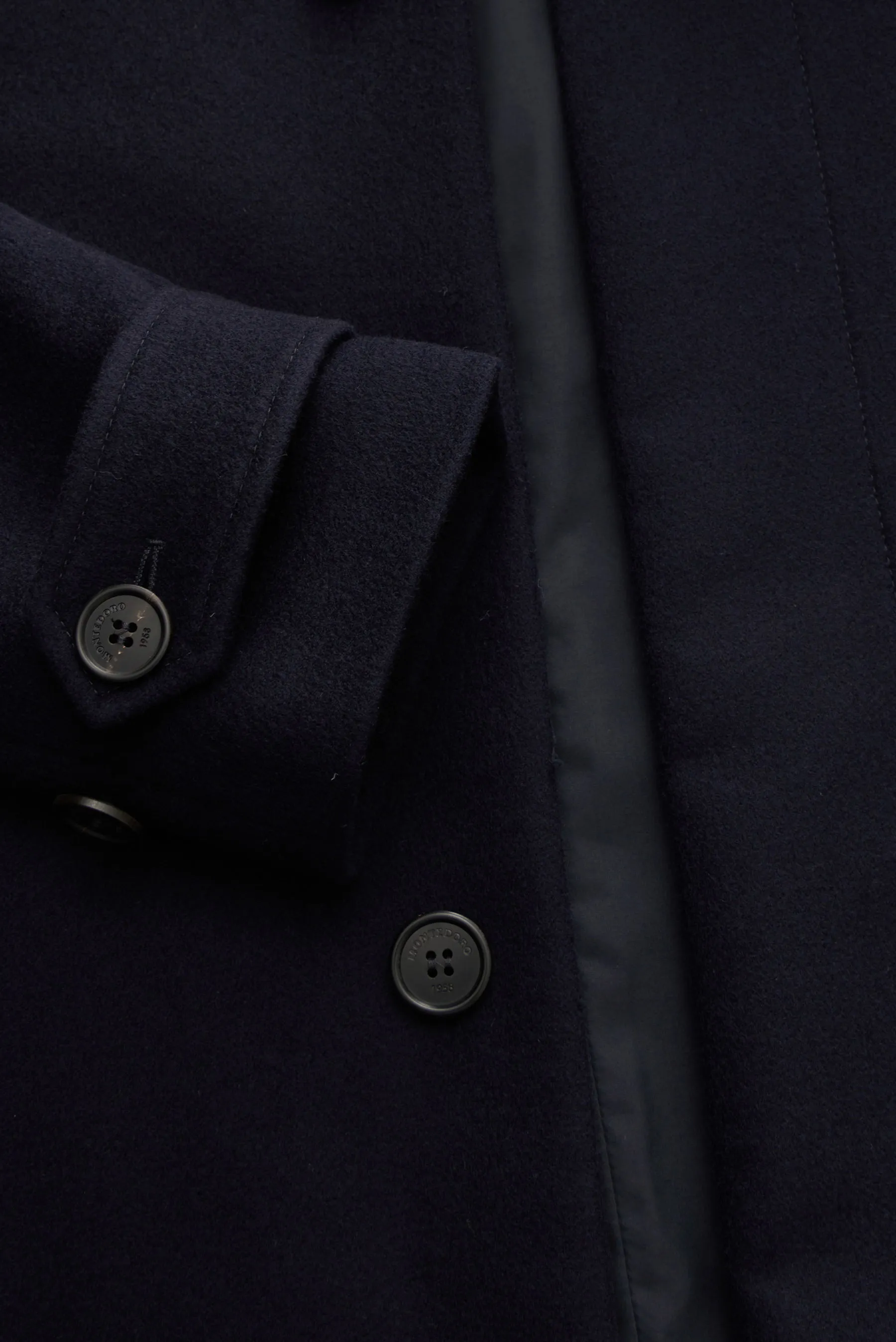 Montedoro - Herren - Carcoat navy – Bild 5