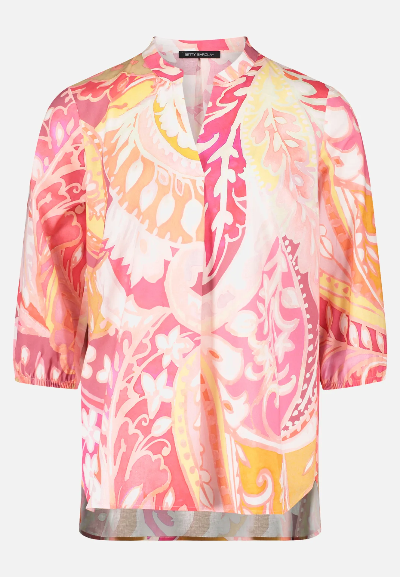 Schlupfbluse ohne Arm – Bild 3