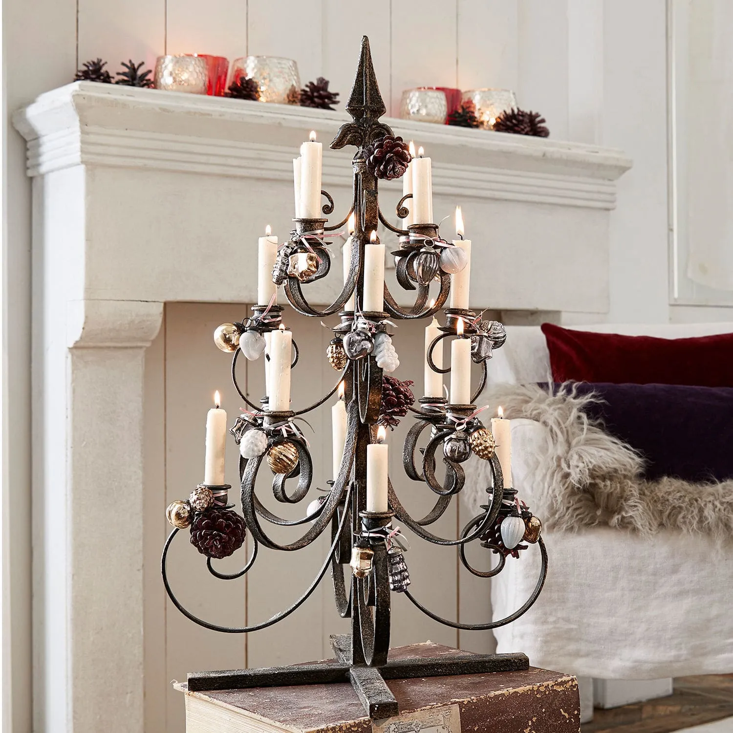 Weihnachtsschmuck 48er Set Lyla – Bild 5