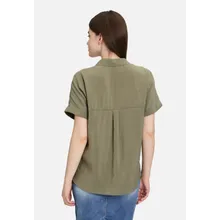 Schlupfbluse mit Kragen Schlupfbluse mit Kragen