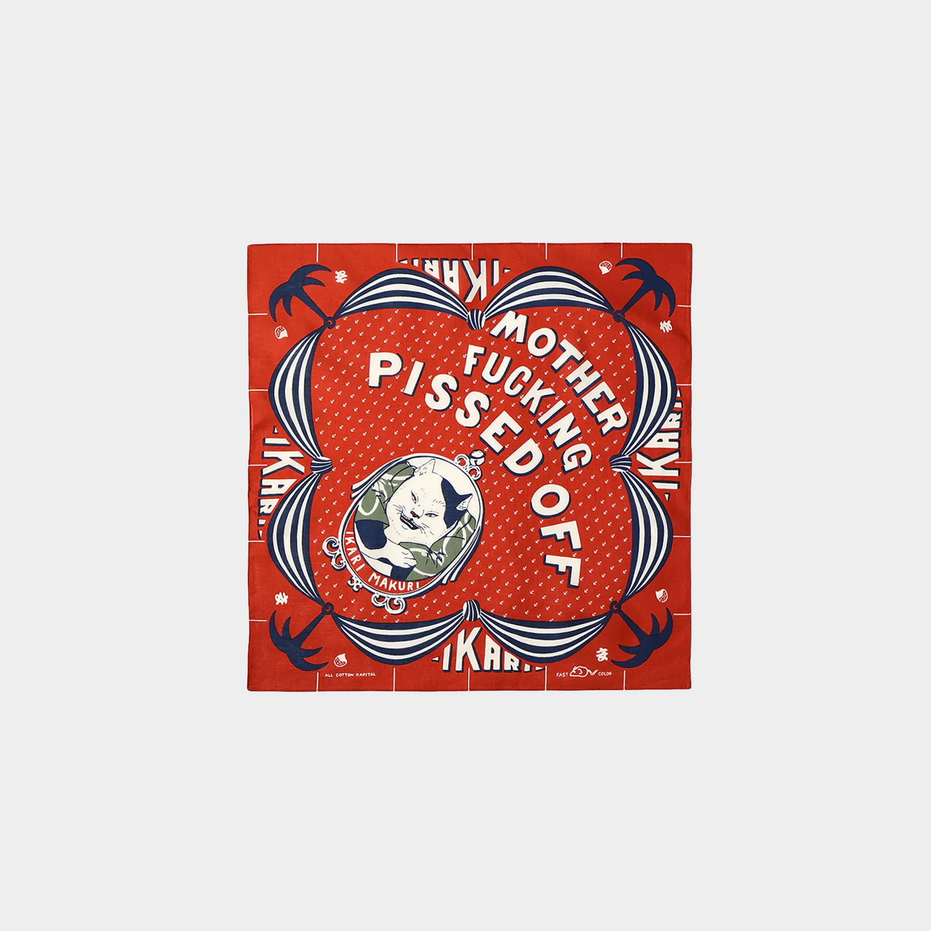 Bandana Ikarimakuri Bandana Ikarimakuri