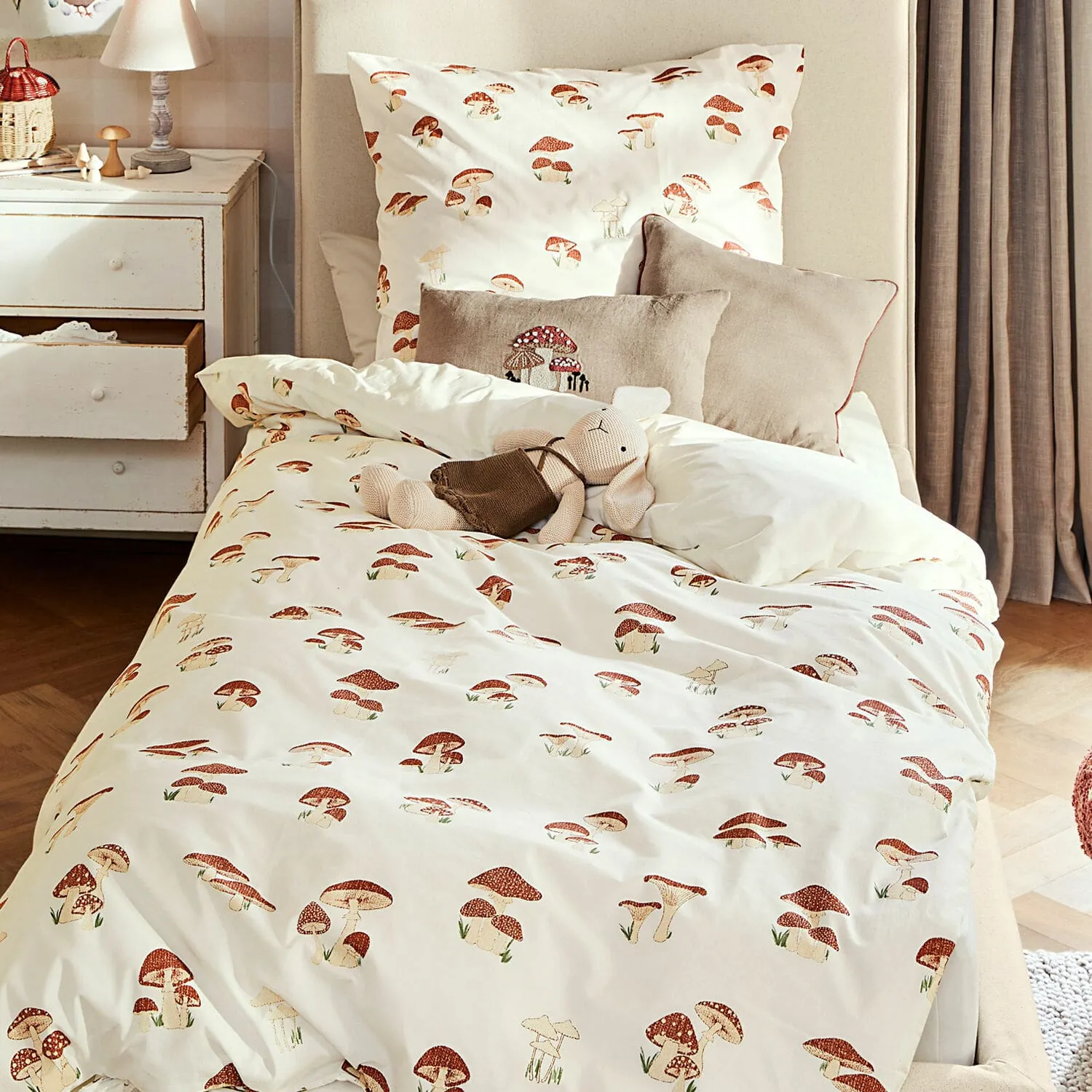 Stofftier Flicka – Bild 4