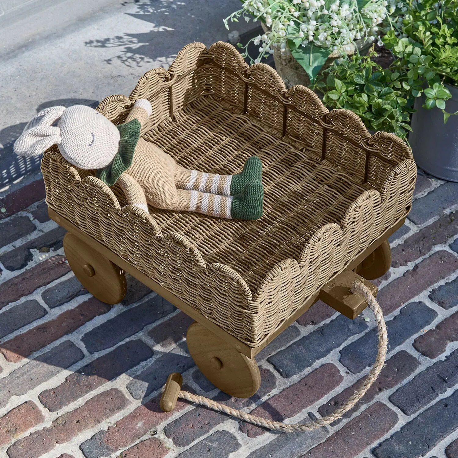 Kinderbollerwagen Whimsywood – Bild 2