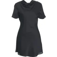 Staud - Silk mini dress %27Iris%27 - Größe S - schwarz Staud - Silk mini dress %27Iris%27 - Größe S - schwarz