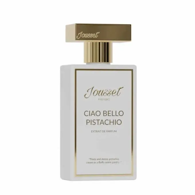 Jousset Ciao Bello Pistachio Extrait De Parfum Spray 50ml Jousset Ciao Bello Pistachio Extrait De Parfum Spray 50ml