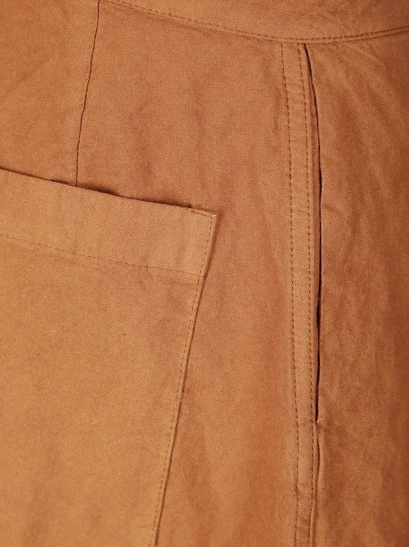 Labo.art - Snake Pants - Größe 1 - braun – Bild 2