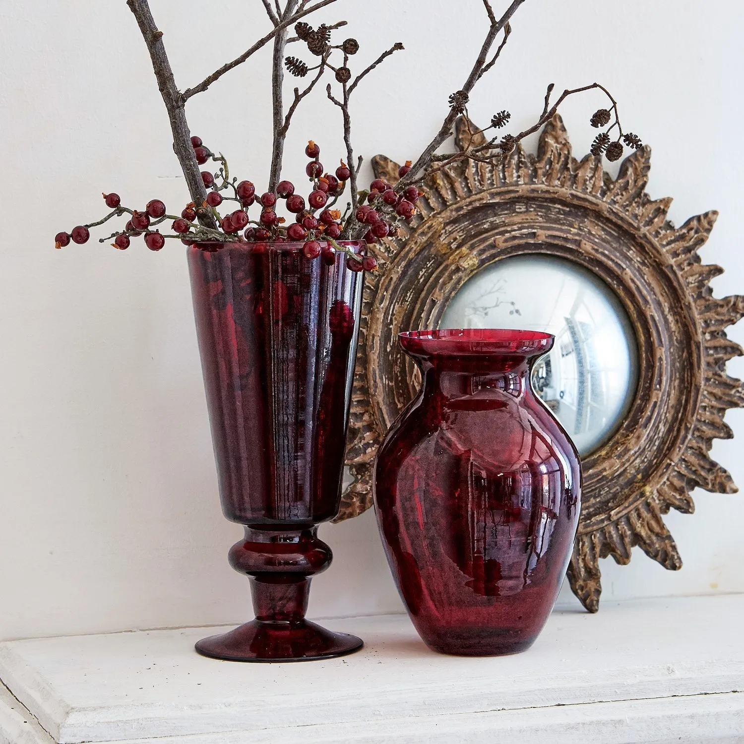 Vase 2er Set Darian – Bild 4