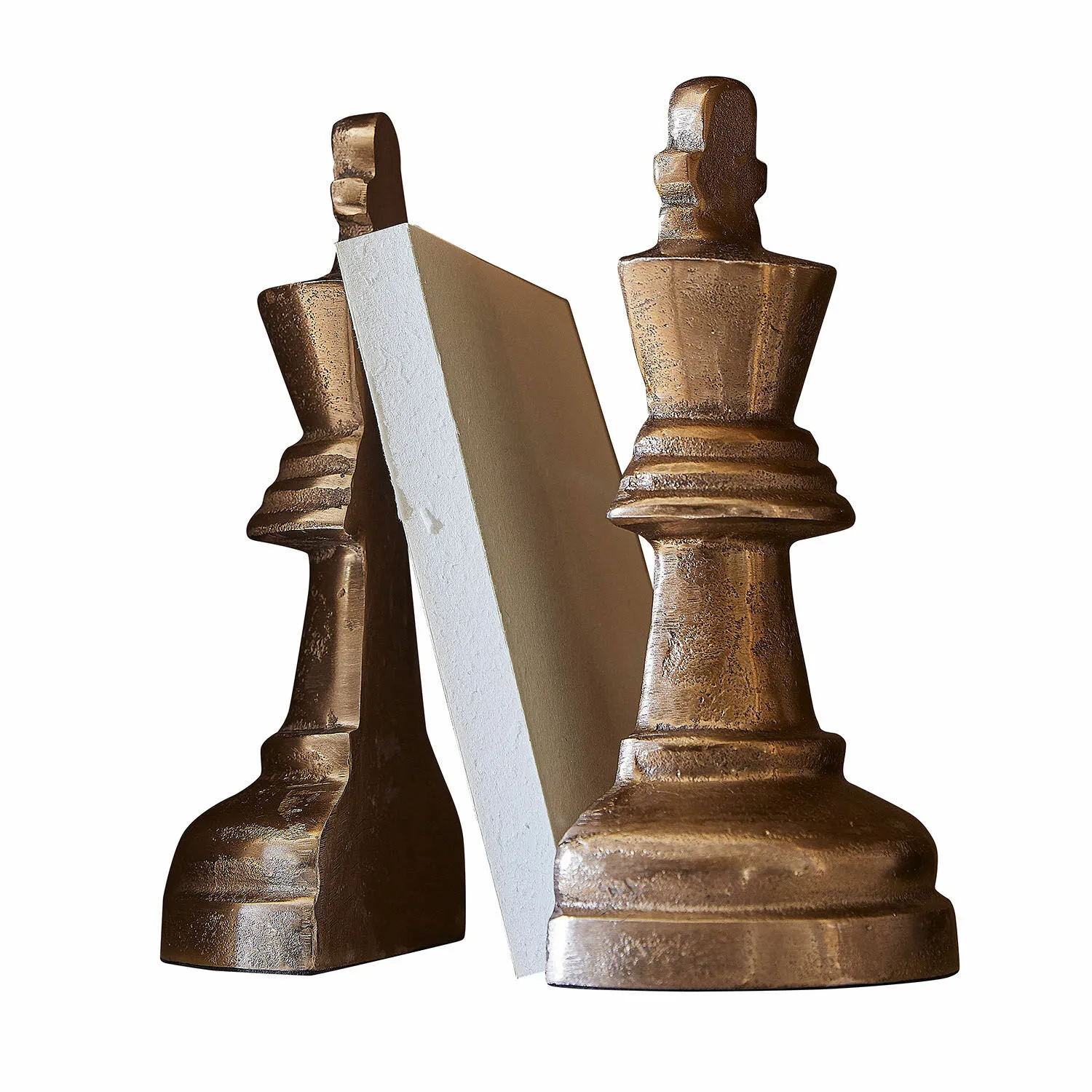 Buchstütze 2er Set Raffinique – Bild 3