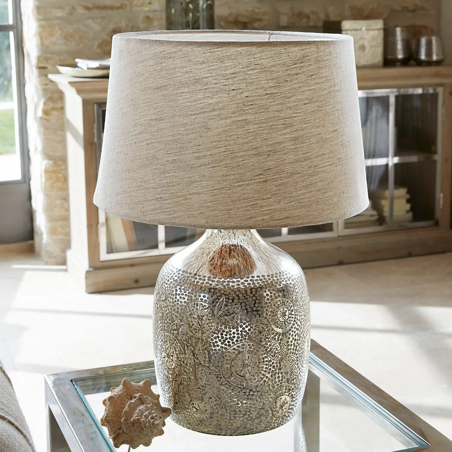 Tischlampe Leonarda – Bild 4