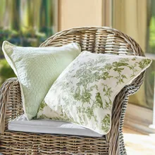 Kissenhülle 2er Set Mercier Kissenhülle 2er Set Mercier