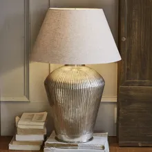 Tischlampe Caulières Tischlampe Caulières