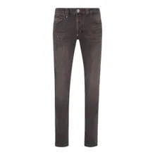 Philipp Plein - Jeans Regular Fit - Größe 38 - grau Philipp Plein - Jeans Regular Fit - Größe 38 - grau