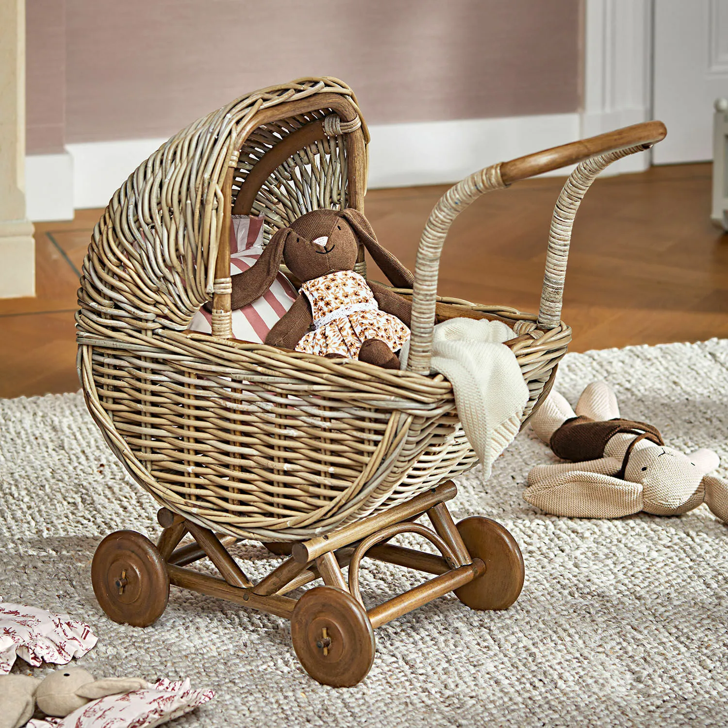 Puppenwagen Fableton – Bild 2