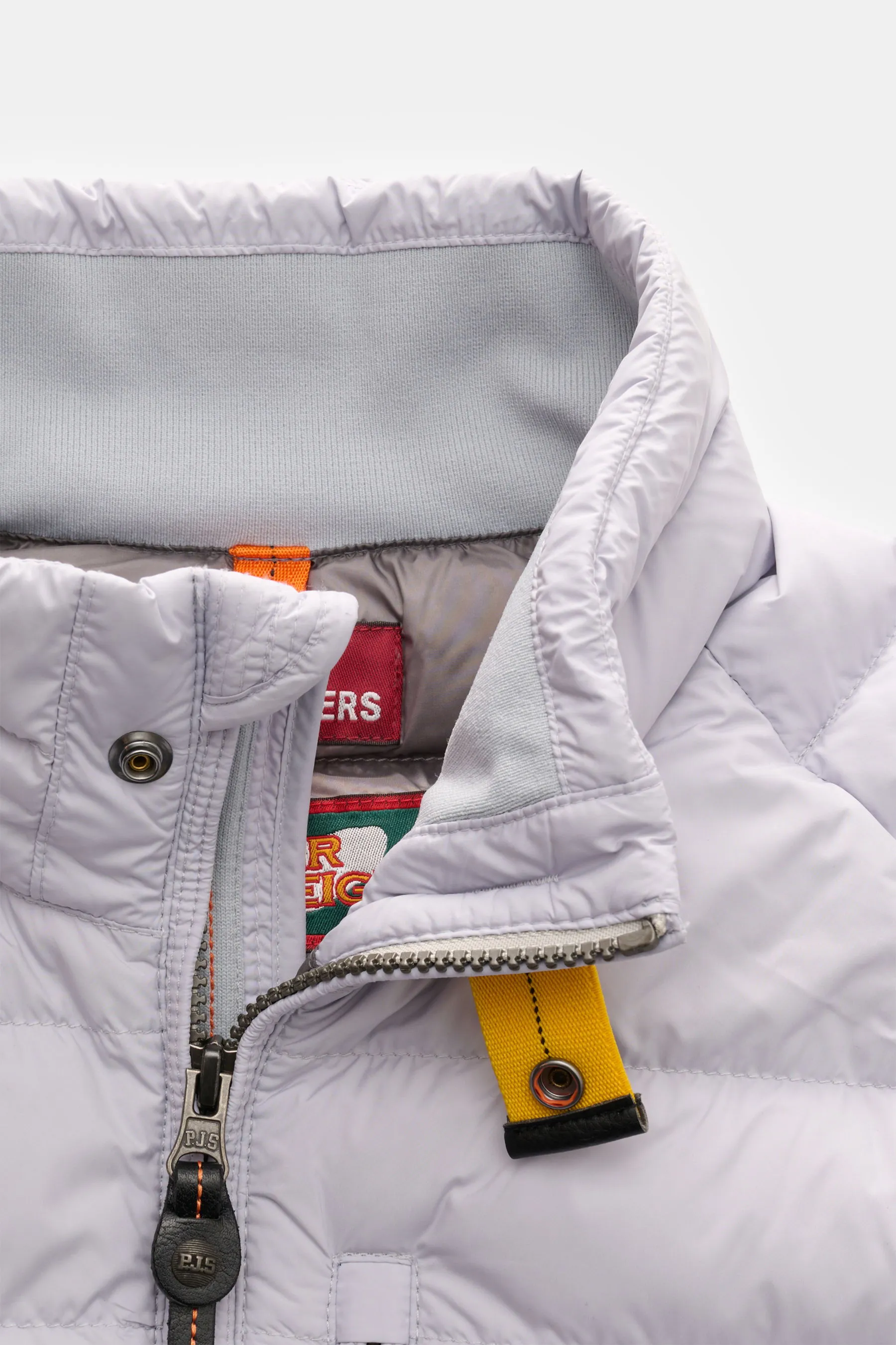 Parajumpers - Herren - Daunenjacke 'Ugo' hellgrau – Bild 3