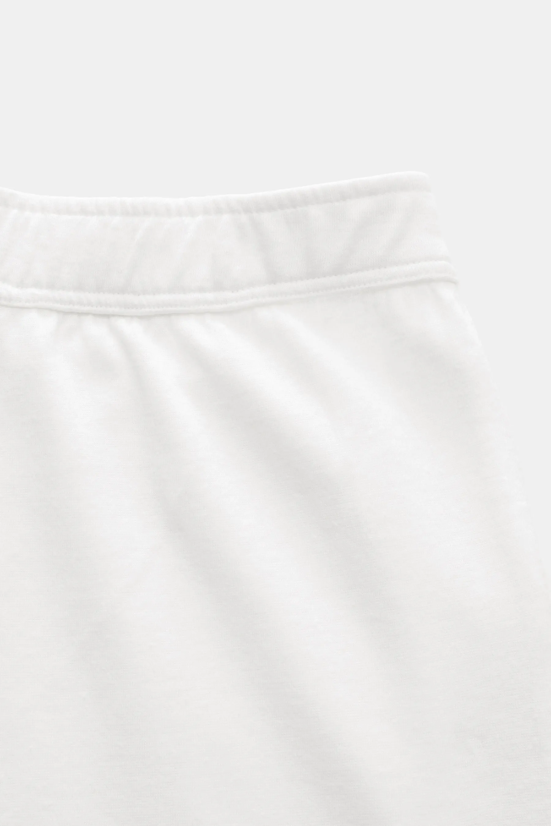 Majestic Filatures - Herren - Leinen Sweathose offwhite meliert – Bild 2